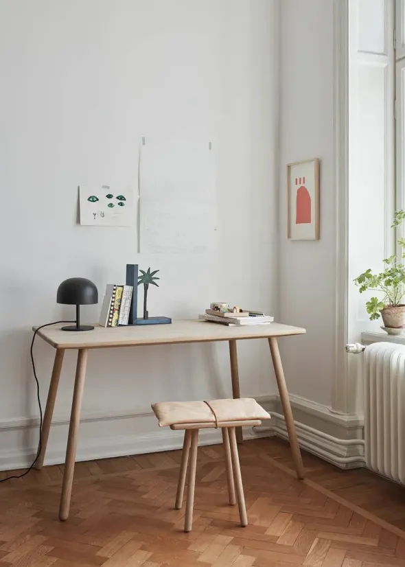 Skagerak Georg Skrivebord fra Fritz Hansen