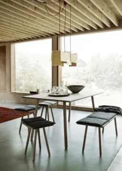 Skagerak Georg Spisebord fra Fritz Hansen