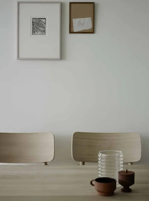 Skagerak Hven Armstol fra Fritz Hansen