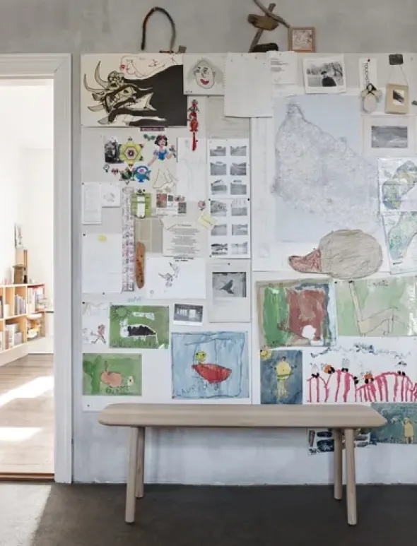 Skagerak Hven Bænk fra Fritz Hansen
