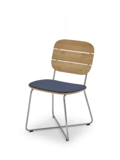 Skagerak Hynde til Lilium Chair fra Fritz Hansen