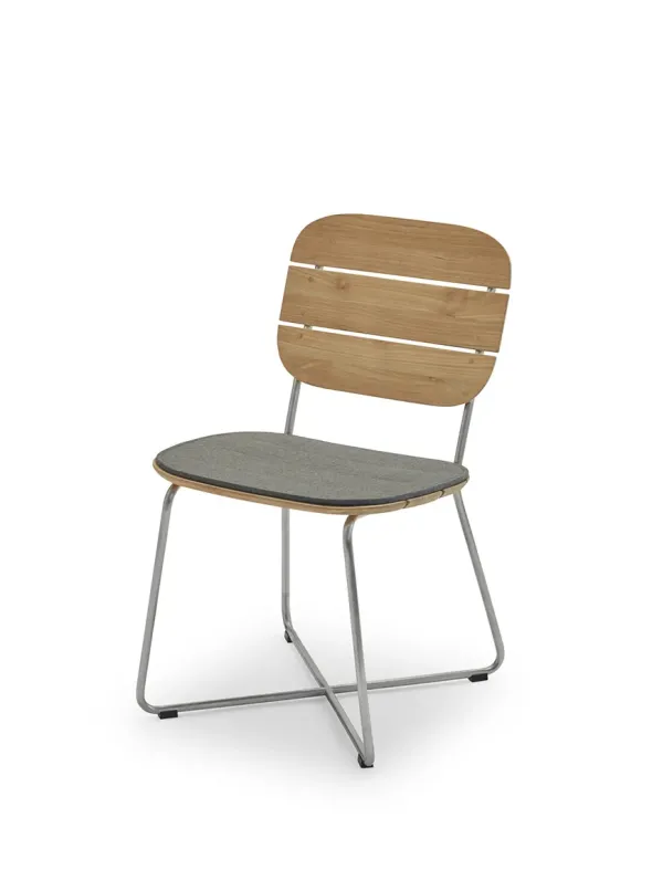 Skagerak Hynde til Lilium Chair fra Fritz Hansen
