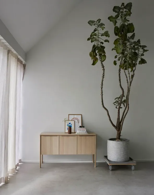 Skagerak Jut Cabinet fra Fritz Hansen