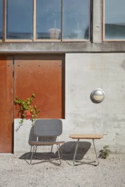 Skagerak Lilium Lounge Chair fra Fritz Hansen