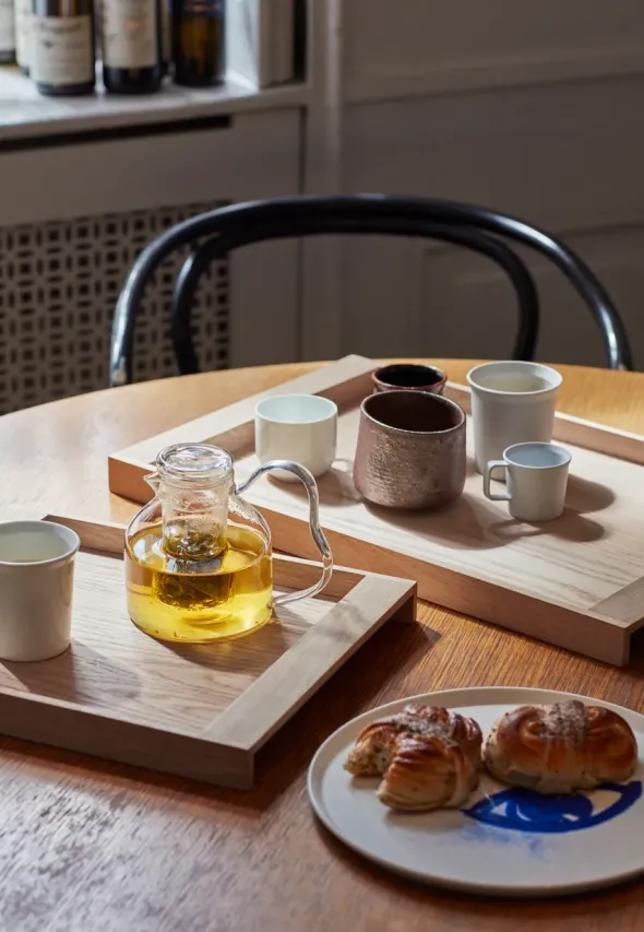 Skagerak No. 10 bakke fra Fritz Hansen