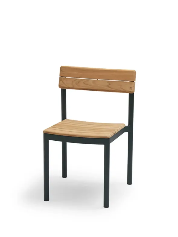 Skagerak Pelagus Stol, hunter green fra Fritz Hansen