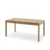 Skagerak Plank Bord 160 cm fra Fritz Hansen