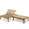 Skagerak Riviera Lounge fra Fritz Hansen