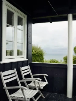 Skagerak Selandia Armstol fra Fritz Hansen