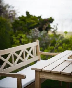 Skagerak Skagen Sæt i teak fra Fritz Hansen