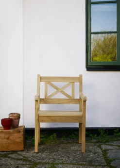 Skagerak Skagen Stol fra Fritz Hansen