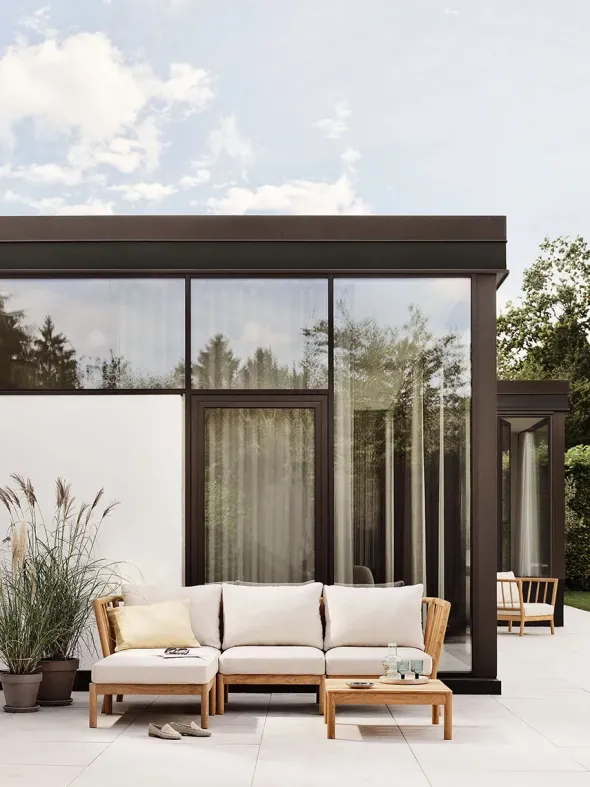 Skagerak Tradition Endemodul fra Fritz Hansen