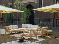 Skagerak Tradition Hjørnemodul fra Fritz Hansen