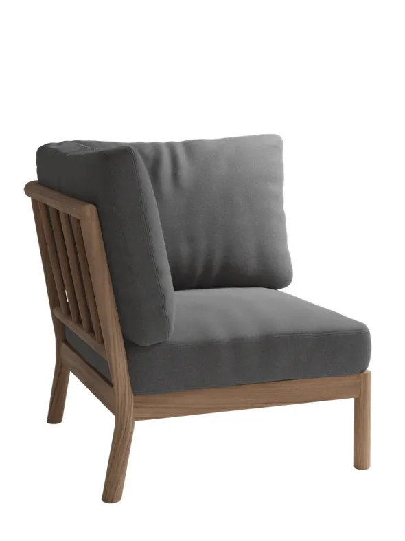 Skagerak Tradition Hjørnemodul fra Fritz Hansen