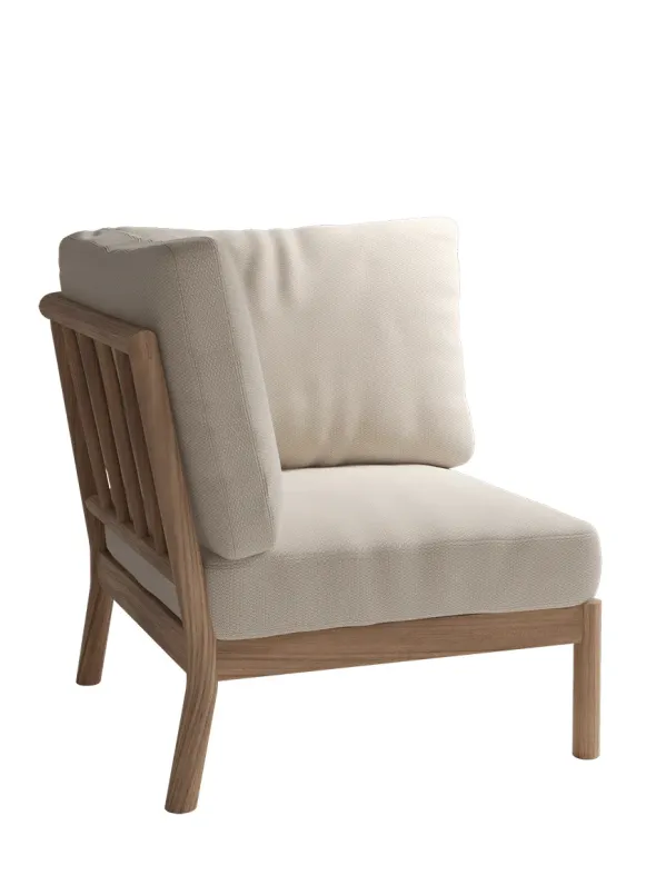 Skagerak Tradition Hjørnemodul fra Fritz Hansen