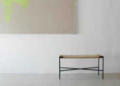 Skagerak Vent Bænk fra Fritz Hansen