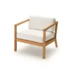 Skagerak Virkelyst Stol, White fra Fritz Hansen