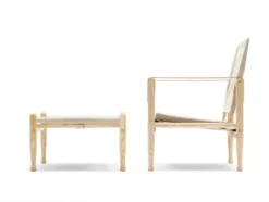Skammel til Safaristolen fra Carl Hansen & Søn