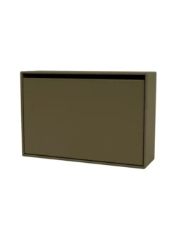Skoskab, dybde 20 cm fra Montana