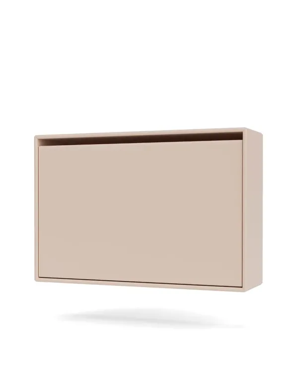 Skoskab, dybde 20 cm fra Montana
