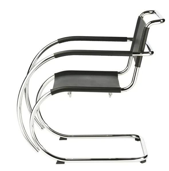 S 533 LF stol fra Thonet