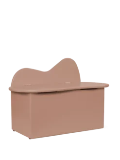 Slope Storage Bench fra Ferm Living