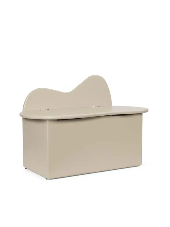 Slope Storage Bench fra Ferm Living