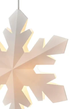 Snowflake Lampe fra Le Klint