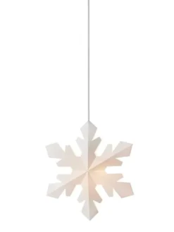 Snowflake Lampe fra Le Klint