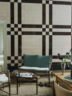 45 sofa af Finn Juhl