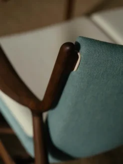 45 sofa af Finn Juhl