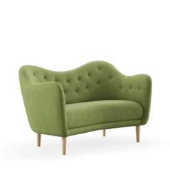 46 sofa, eg klar olie af Finn Juhl