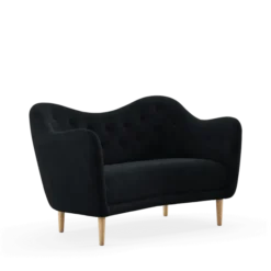 46 sofa, eg klar olie af Finn Juhl