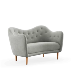 46 sofa, eg olie af Finn Juhl