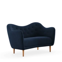 46 sofa, eg olie af Finn Juhl
