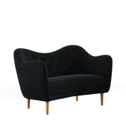 46 sofa, eg olie af Finn Juhl