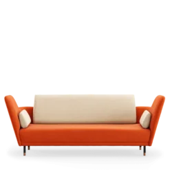 57 sofa, eg olie af Finn Juhl