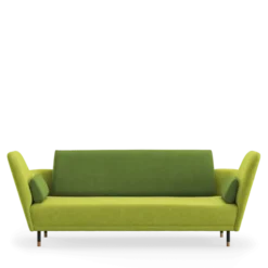 57 sofa, eg olie af Finn Juhl