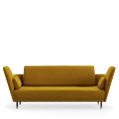 57 sofa, eg olie af Finn Juhl