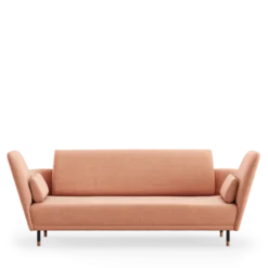 57 sofa, eg olie af Finn Juhl