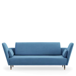 57 sofa, eg olie af Finn Juhl