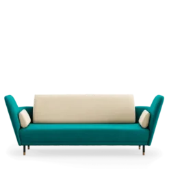57 sofa, eg olie af Finn Juhl