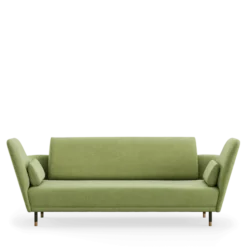 57 sofa, eg olie af Finn Juhl