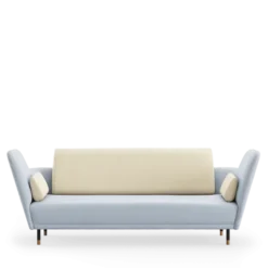 57 sofa, eg olie af Finn Juhl