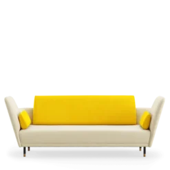 57 sofa, eg olie af Finn Juhl