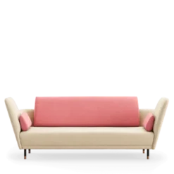 57 sofa, eg olie af Finn Juhl