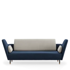 57 sofa, eg olie af Finn Juhl