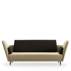 57 sofa, eg olie af Finn Juhl