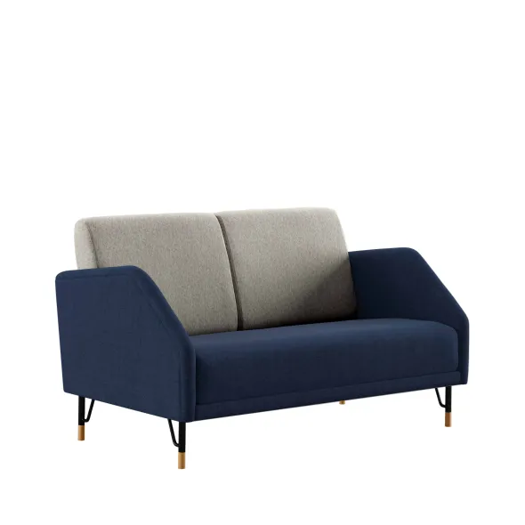77 Sofa, eg olie af Finn Juhl