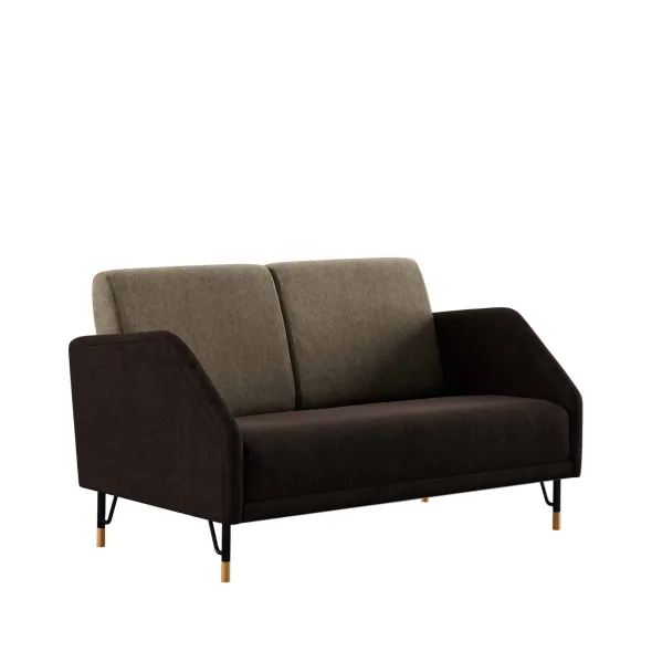 77 Sofa, eg olie af Finn Juhl